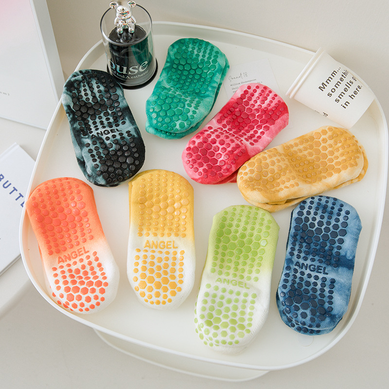 3-parowe antypoślizgowe skarpe – Grip Sock Yoga recenzja i cena