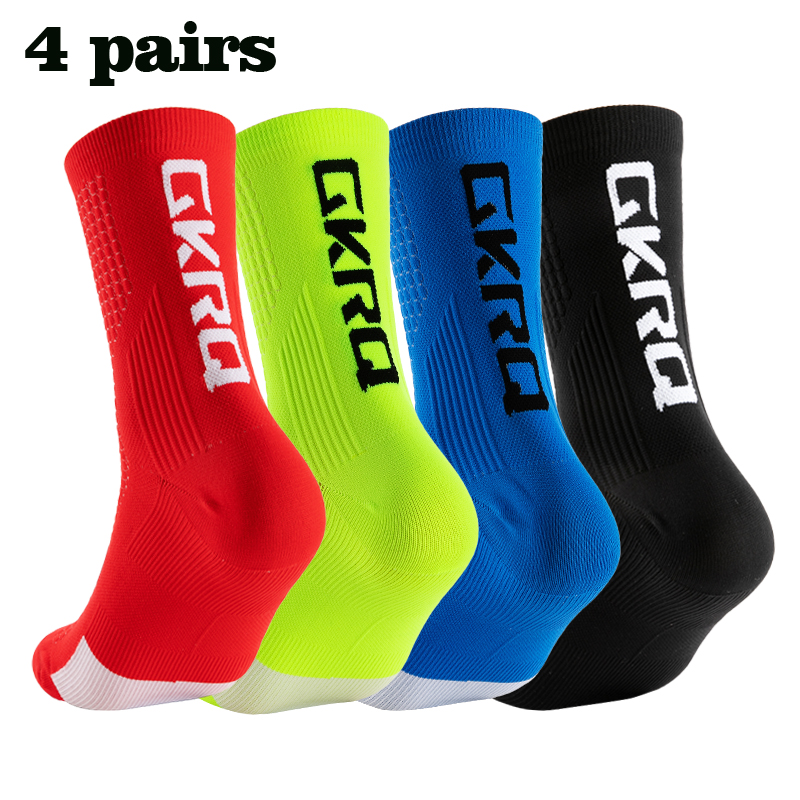 GKRQ 4 pary 2025 nowe skarpetk – Compression Sock Medical recenzja i cena