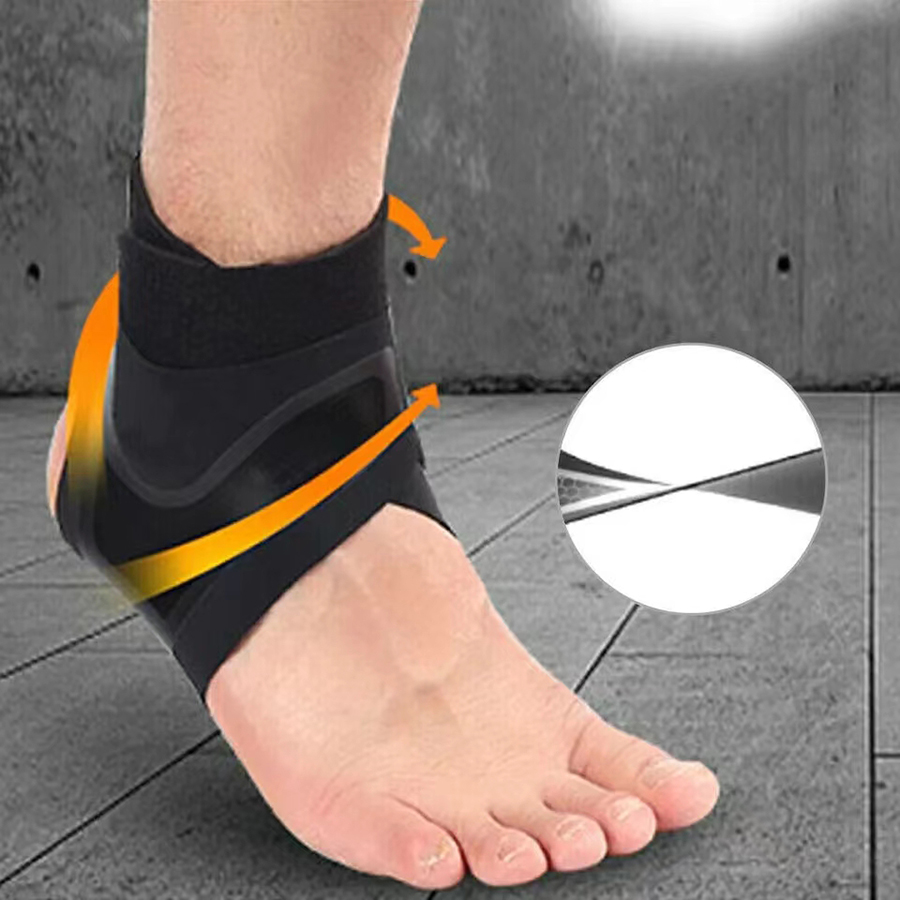 1 szt. Orteza na kostkę, kompr – Ankle Brace Sock recenzja i cena