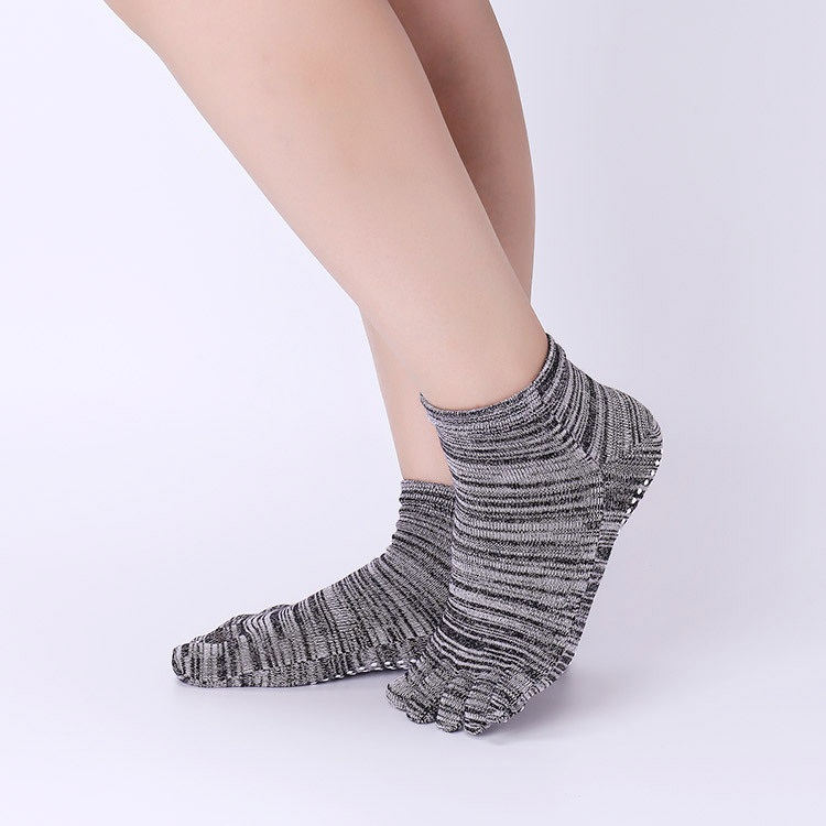 Antypoślizgowe skarpety do jog – Grip Sock Yoga recenzja i cena