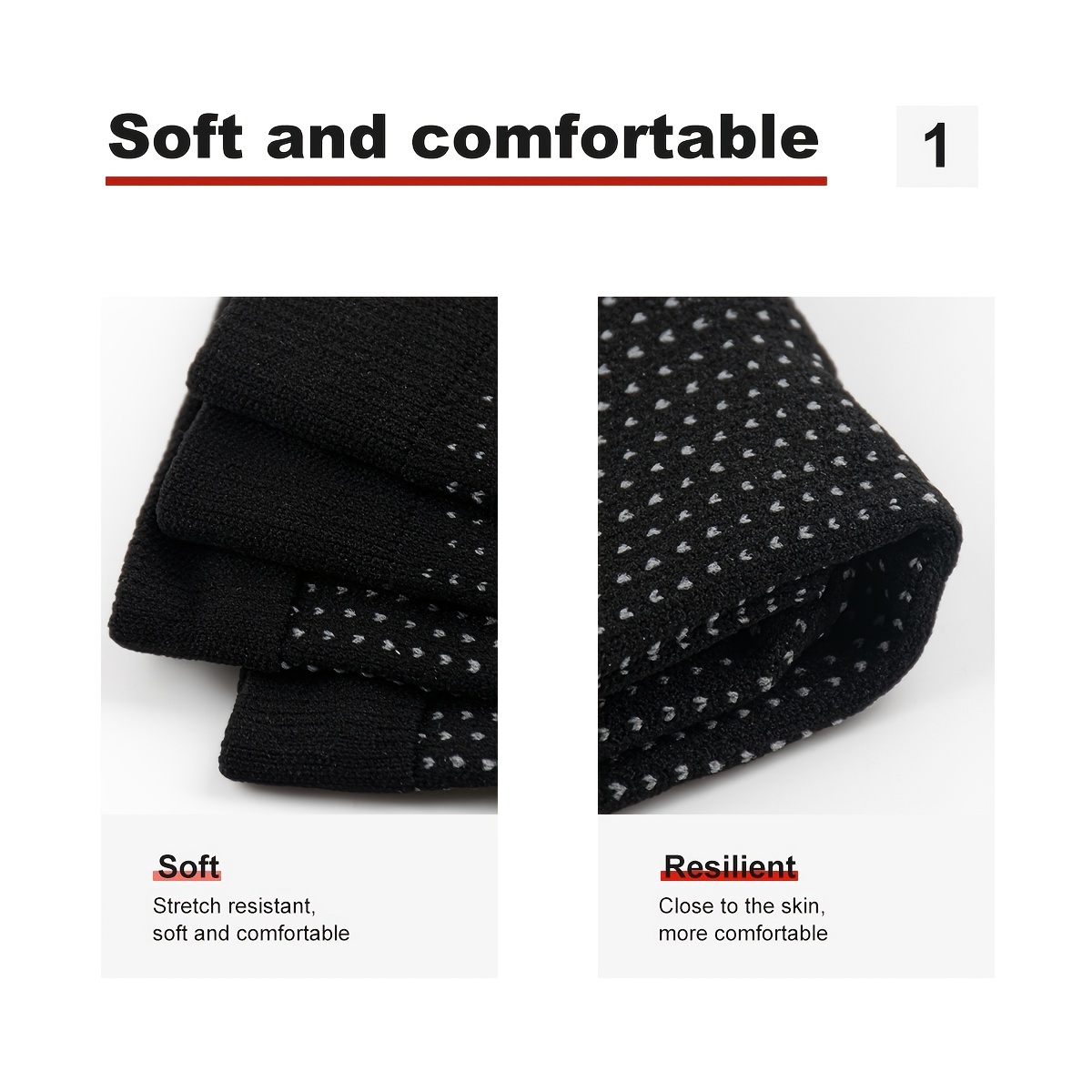 Skarpety podtrzymujące kostkę, – Ankle Brace Sock recenzja i cena