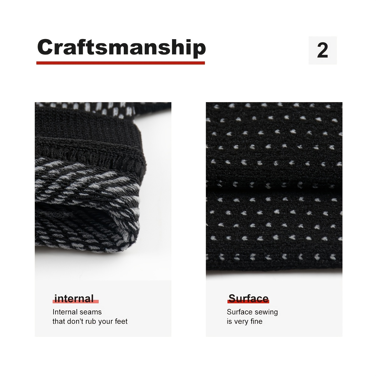 Skarpety podtrzymujące kostkę, – Ankle Brace Sock recenzja i cena