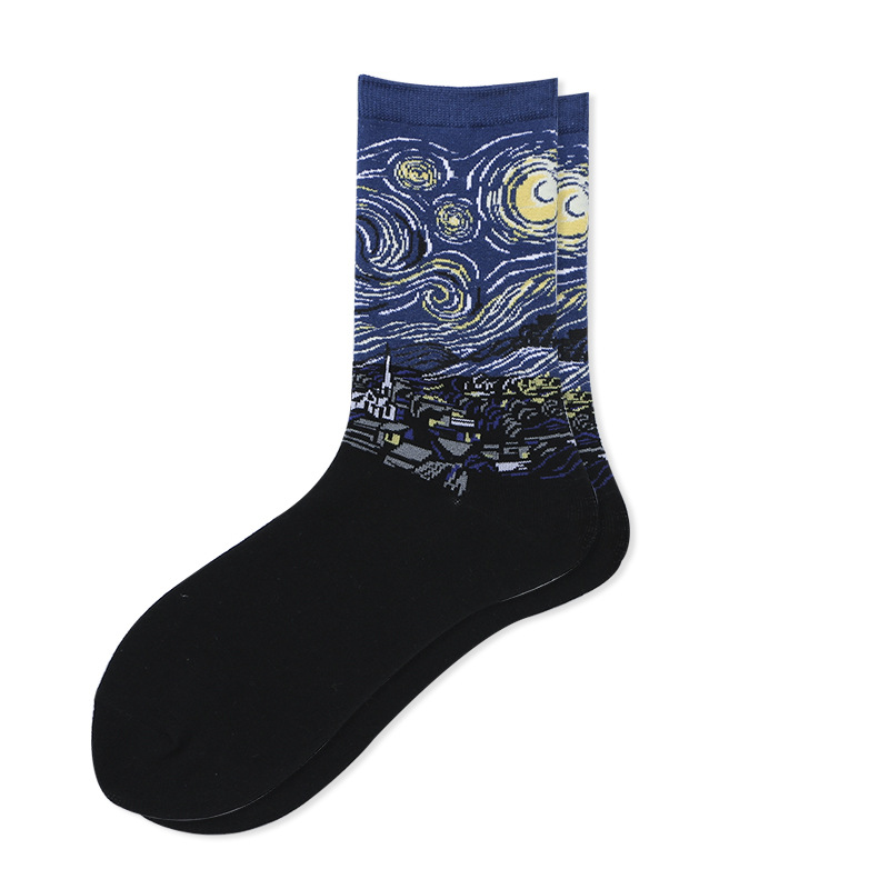 7 Pairs Lot Pack Dropshipping  – Cotton Crew Sock Pack recenzja i cena