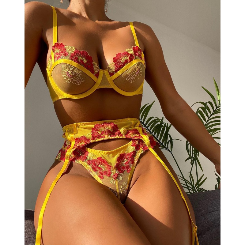 Modne bikini Koronkowe hafty S – Silk Sock Bamboo recenzja i cena