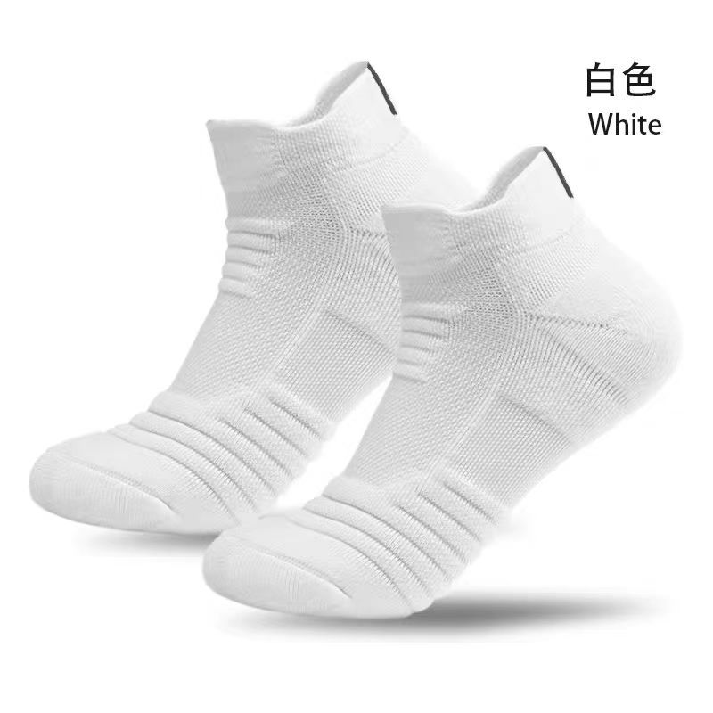 3 Pary Oddychających Sportowyc – Athletic Sock Cushion recenzja i cena