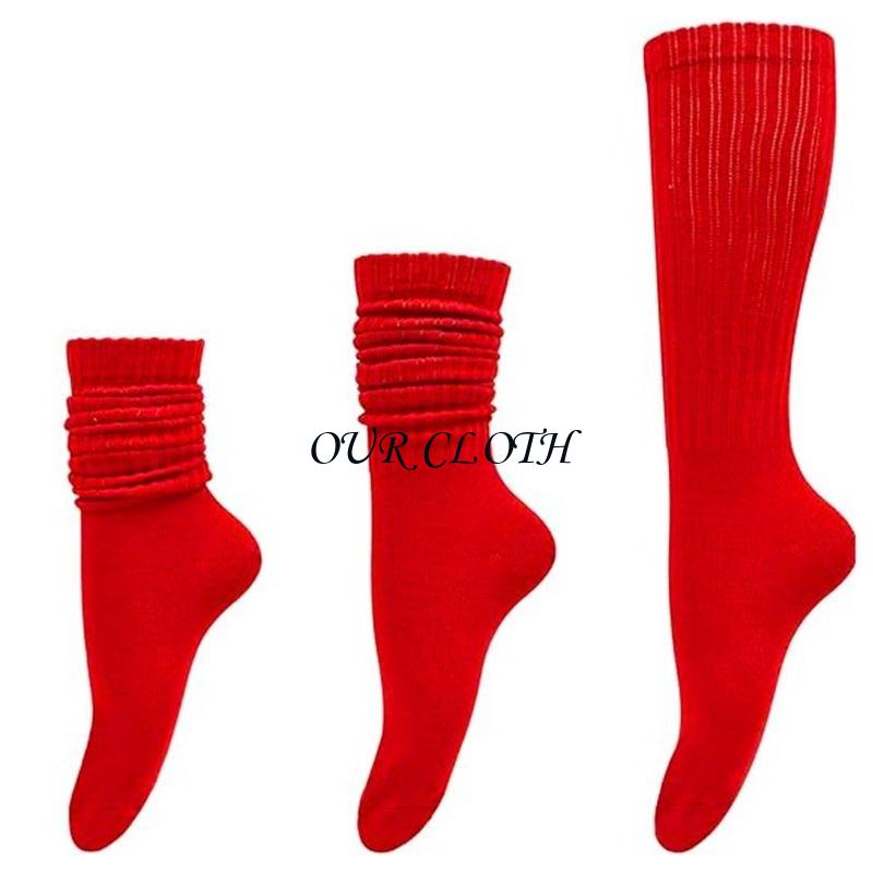 Skarpetki dla kobiet, Socky So – Boot Sock Slouchy recenzja i cena