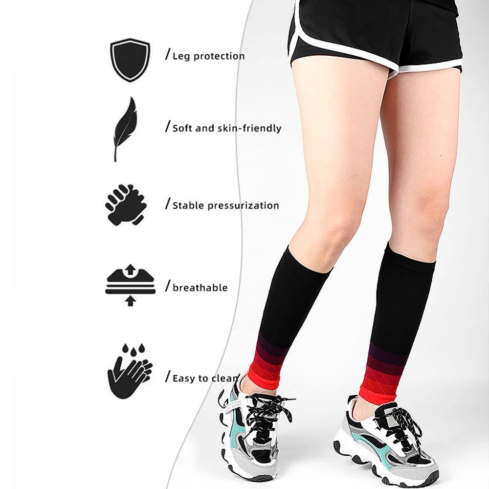 1 Para Kompresyjnych Rękawów n – Compression Sleeve Calf recenzja i cena