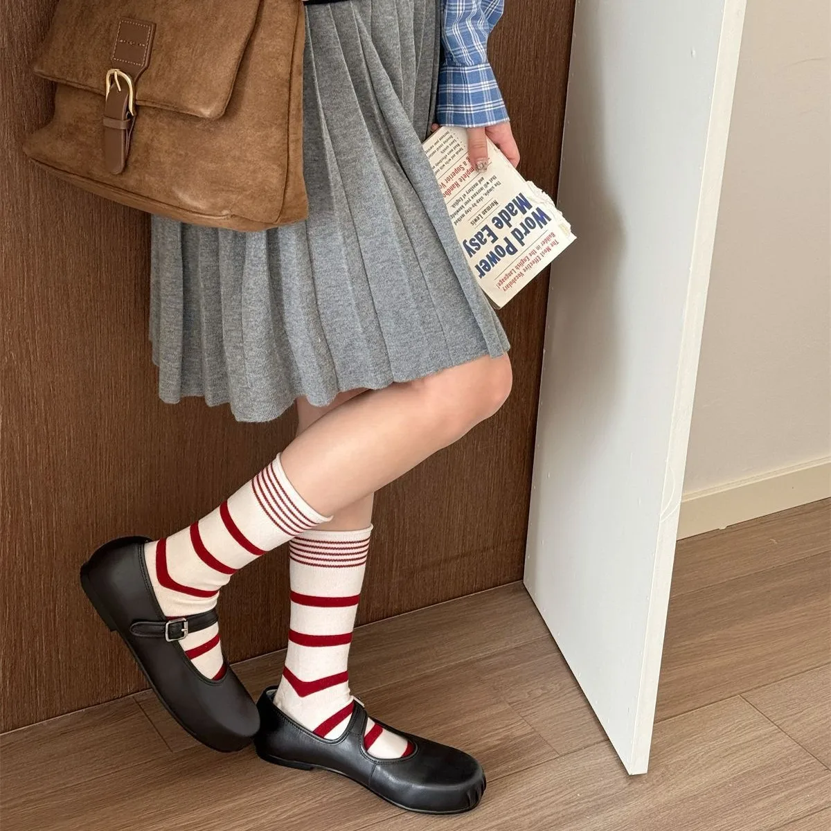 Koreańskie zimowe skarpetki da – Silk Sock Bamboo recenzja i cena