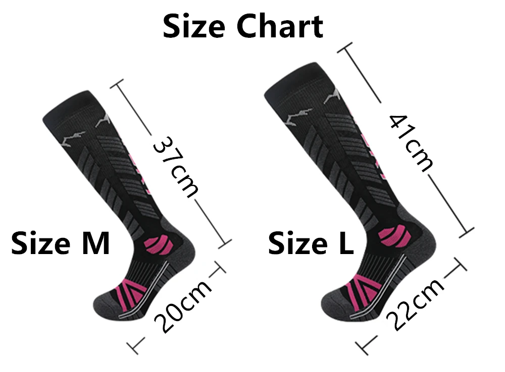 Długie skarpety termiczne z we – Wool Hiking Sock recenzja i cena