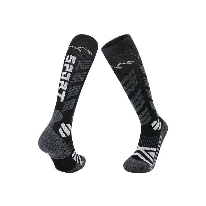 Długie skarpety termiczne z we – Wool Hiking Sock recenzja i cena
