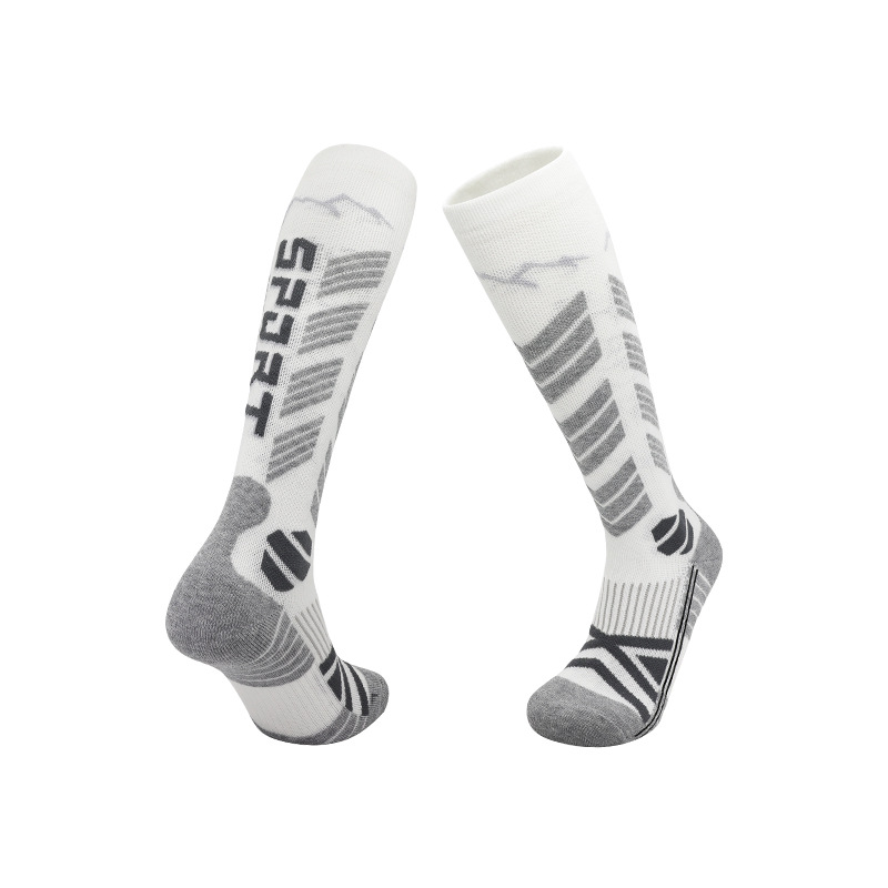 Długie skarpety termiczne z we – Wool Hiking Sock recenzja i cena