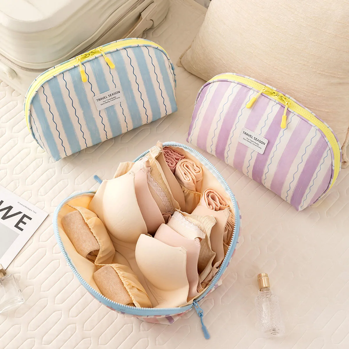 Torba do przechowywania bieliz – Sock Organizer Tray recenzja i cena