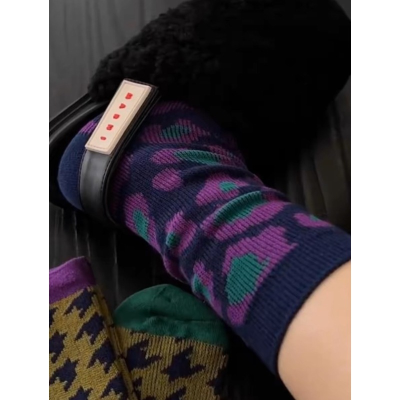 Damskie skarpetki za kostkę, 2 – Cotton Crew Sock Pack recenzja i cena