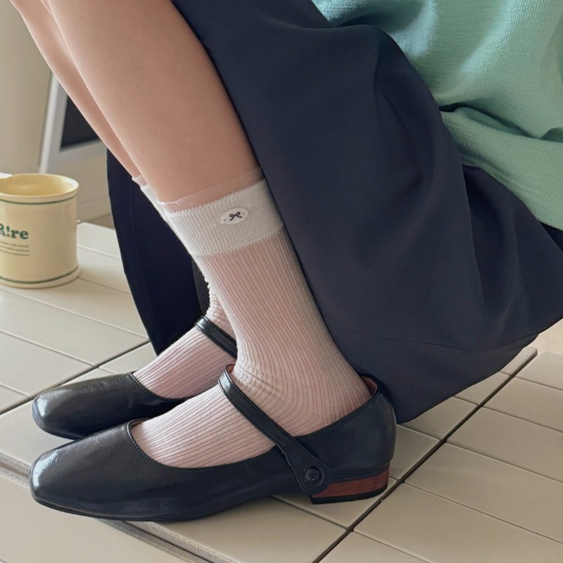 SP&CITY Summetr cienkie słodki – Silk Sock Bamboo recenzja i cena