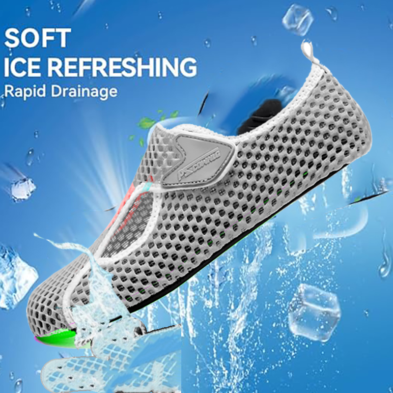 Szerokie buty do wody na zewną – Grip Sock Yoga recenzja i cena