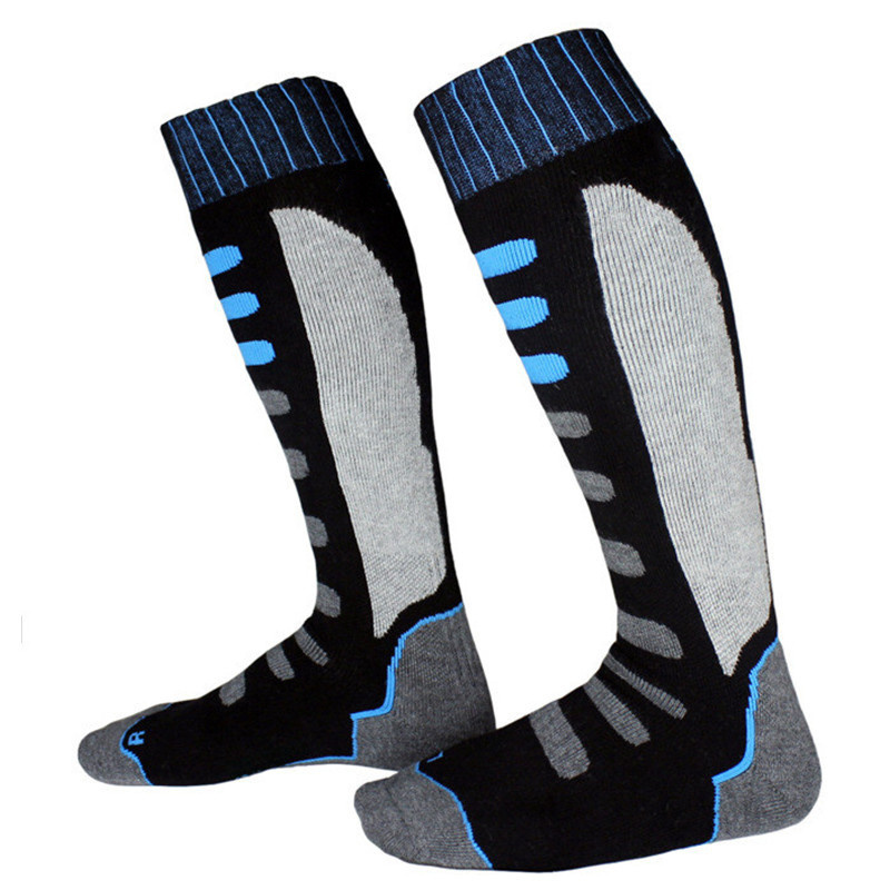 Bawełniane narciarskie męskie  – Thermal Sock Winter recenzja i cena