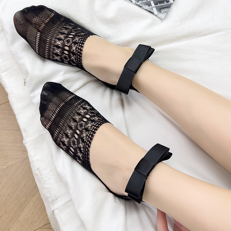 Skarpetki dziewczęce w stylu b – Invisibility Sock Loafer recenzja i cena
