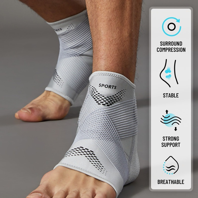 1 szt. Regulowany stabilizator – Ankle Brace Sock recenzja i cena