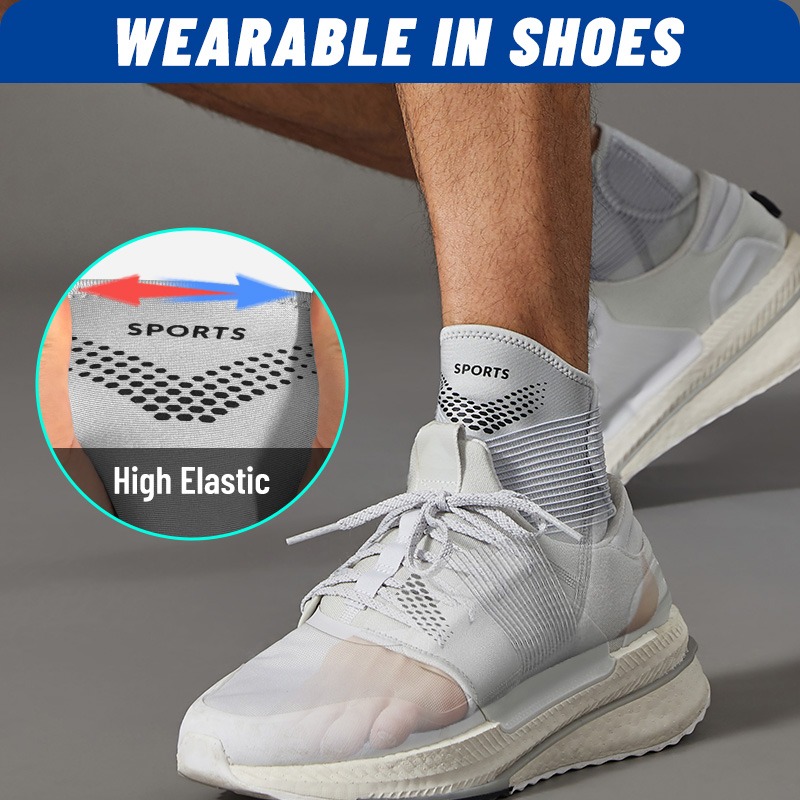 1 szt. Regulowany stabilizator – Ankle Brace Sock recenzja i cena