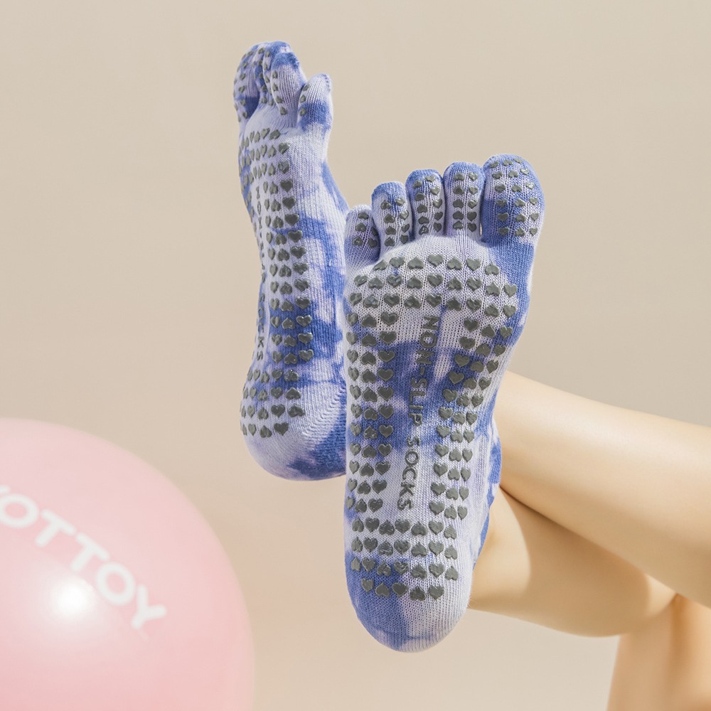 Damskie skarpety do jogi z pię – Grip Sock Yoga recenzja i cena