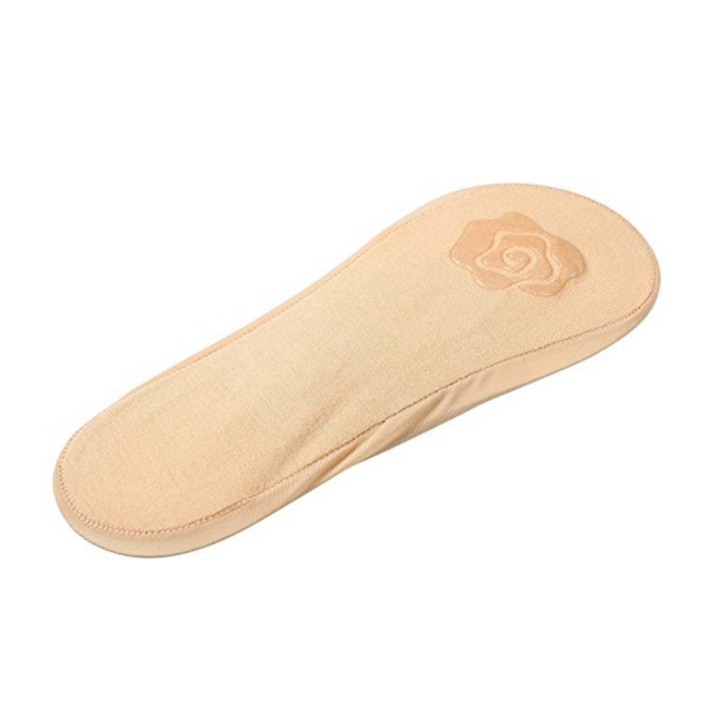 4 pary damskich ultracienkich, – Invisibility Sock Loafer recenzja i cena