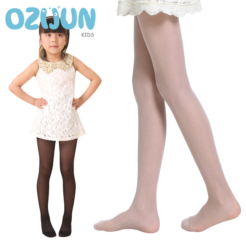 Letnie rajstopy dziecięce dzie – Tights Pantyhose Sheer recenzja i cena