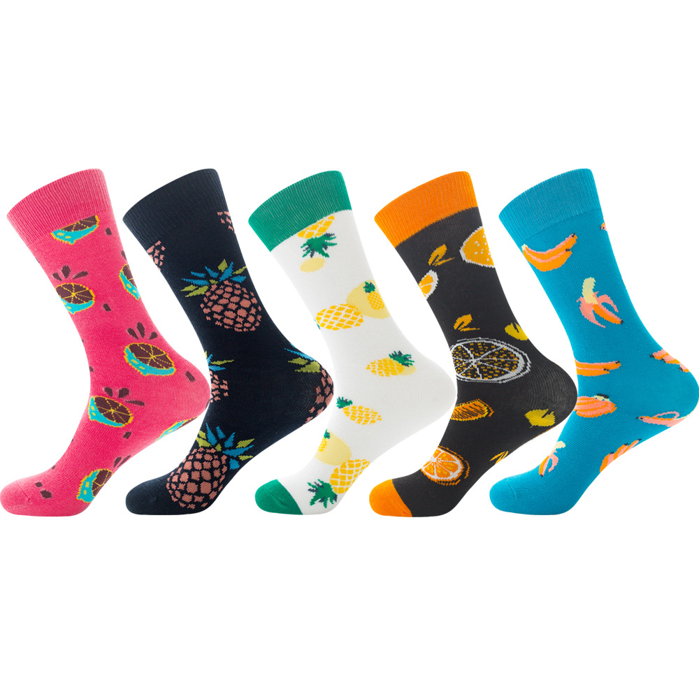 5-parowe opakowanie mężczyźni  – Cotton Crew Sock Pack recenzja i cena