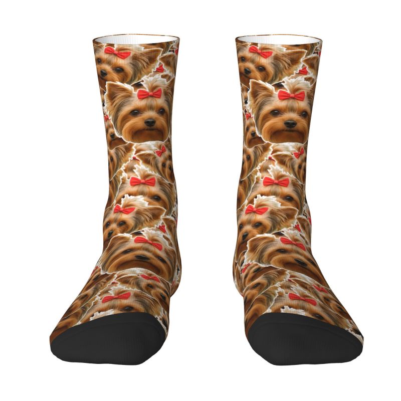 Urocze męskie spersonalizowane – Dress Sock Men recenzja i cena