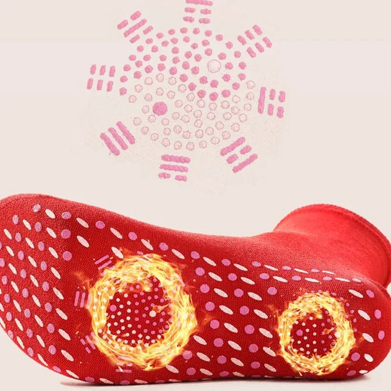 6/3/1 pary turmalinowych skarp – Thermal Sock Winter recenzja i cena