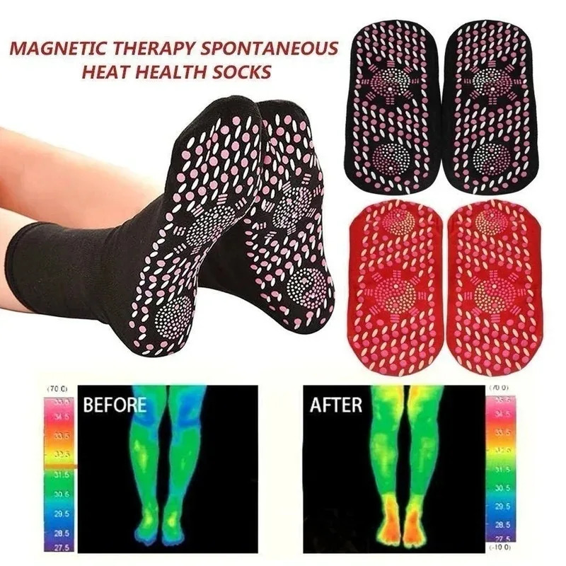 6/3/1 pary turmalinowych skarp – Thermal Sock Winter recenzja i cena