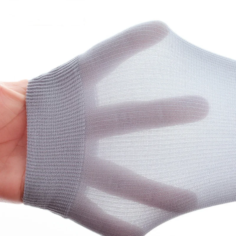 10 par męskich skarpet letnie  – Silk Sock Bamboo recenzja i cena