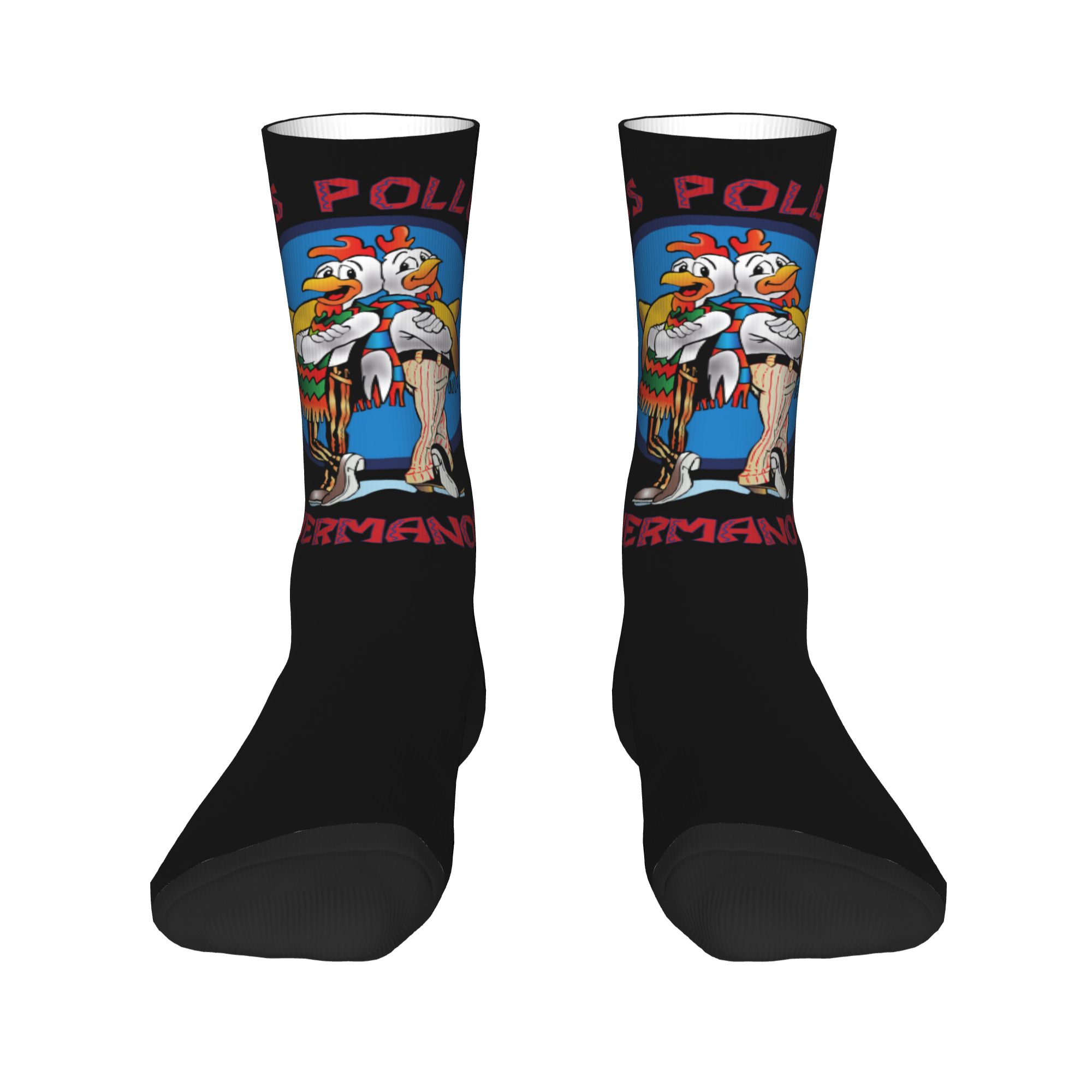 Zabawne skarpetki Los Pollos H – Dress Sock Men recenzja i cena