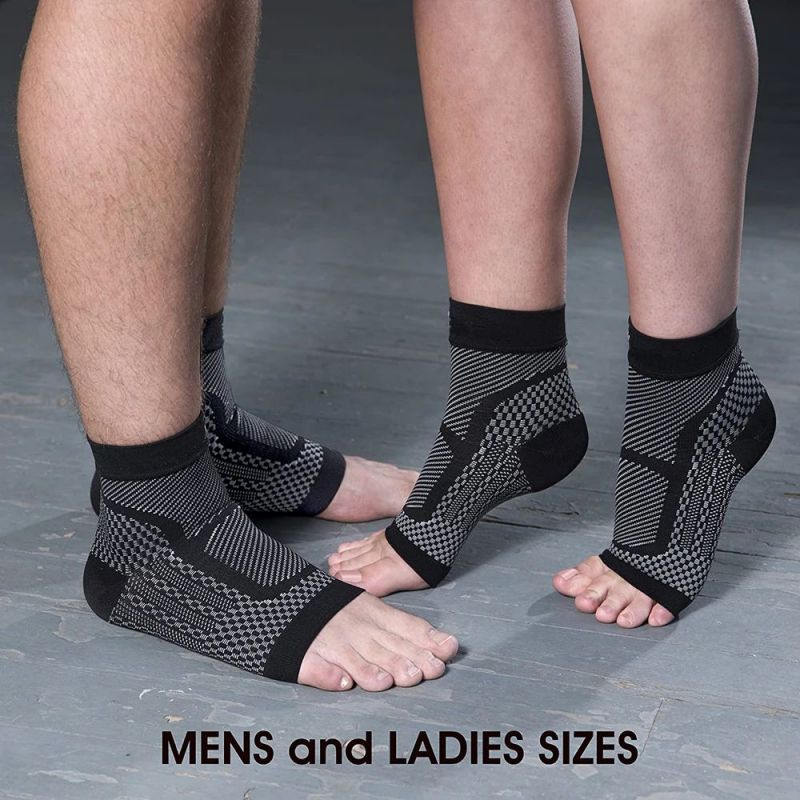 1 para sportowe wsparcie kostk – Ankle Brace Sock recenzja i cena