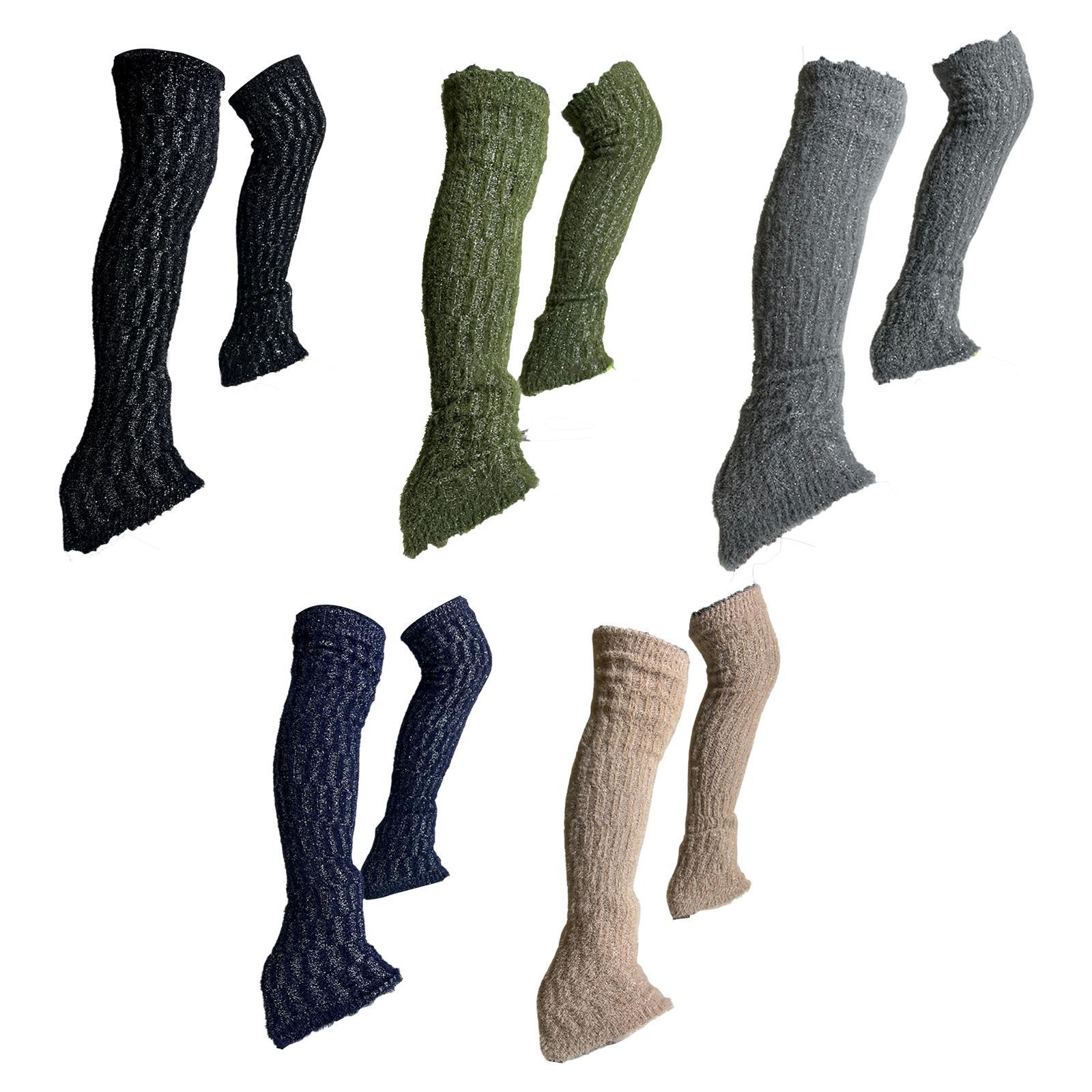 Ocieplacze na nogi do łyżwiars – Thermal Sock Winter recenzja i cena