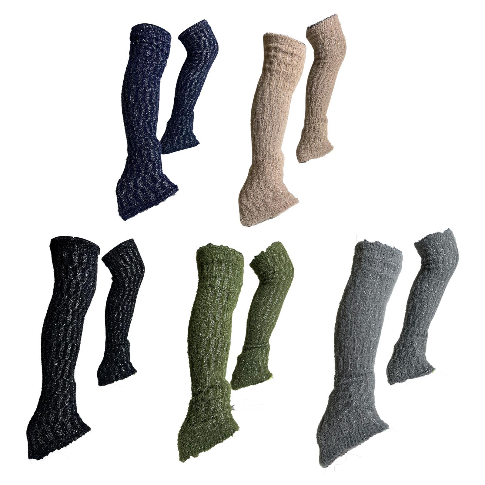 Ocieplacze na nogi do łyżwiars – Thermal Sock Winter recenzja i cena