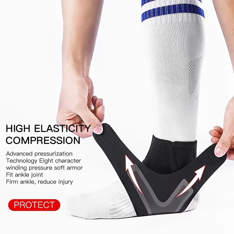 Ochraniacz na kostkę, kompresy – Ankle Brace Sock recenzja i cena