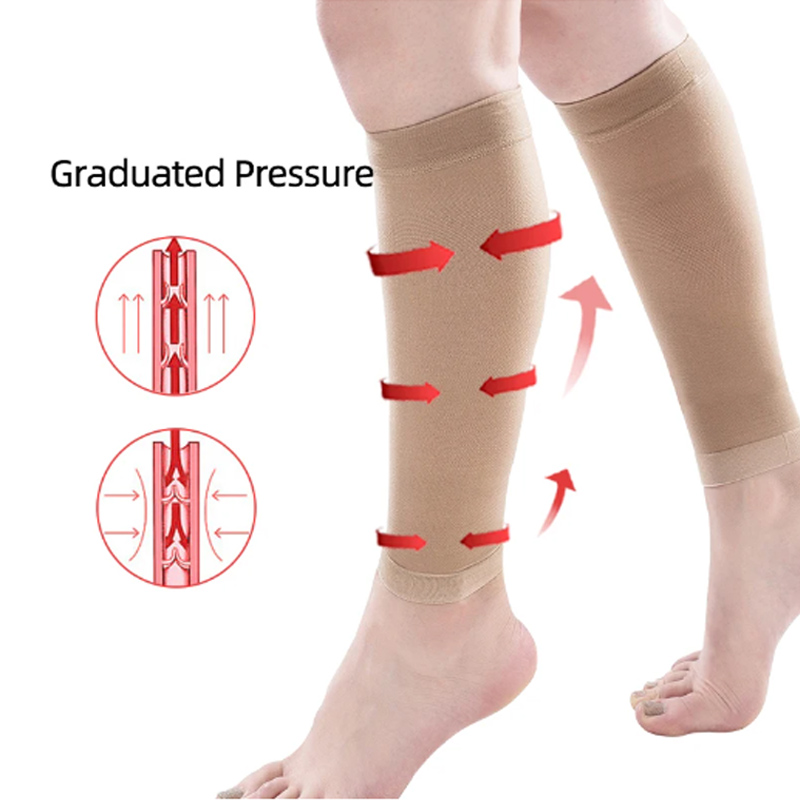 Damskie Męskie Podkolanówki uc – Compression Sleeve Calf recenzja i cena