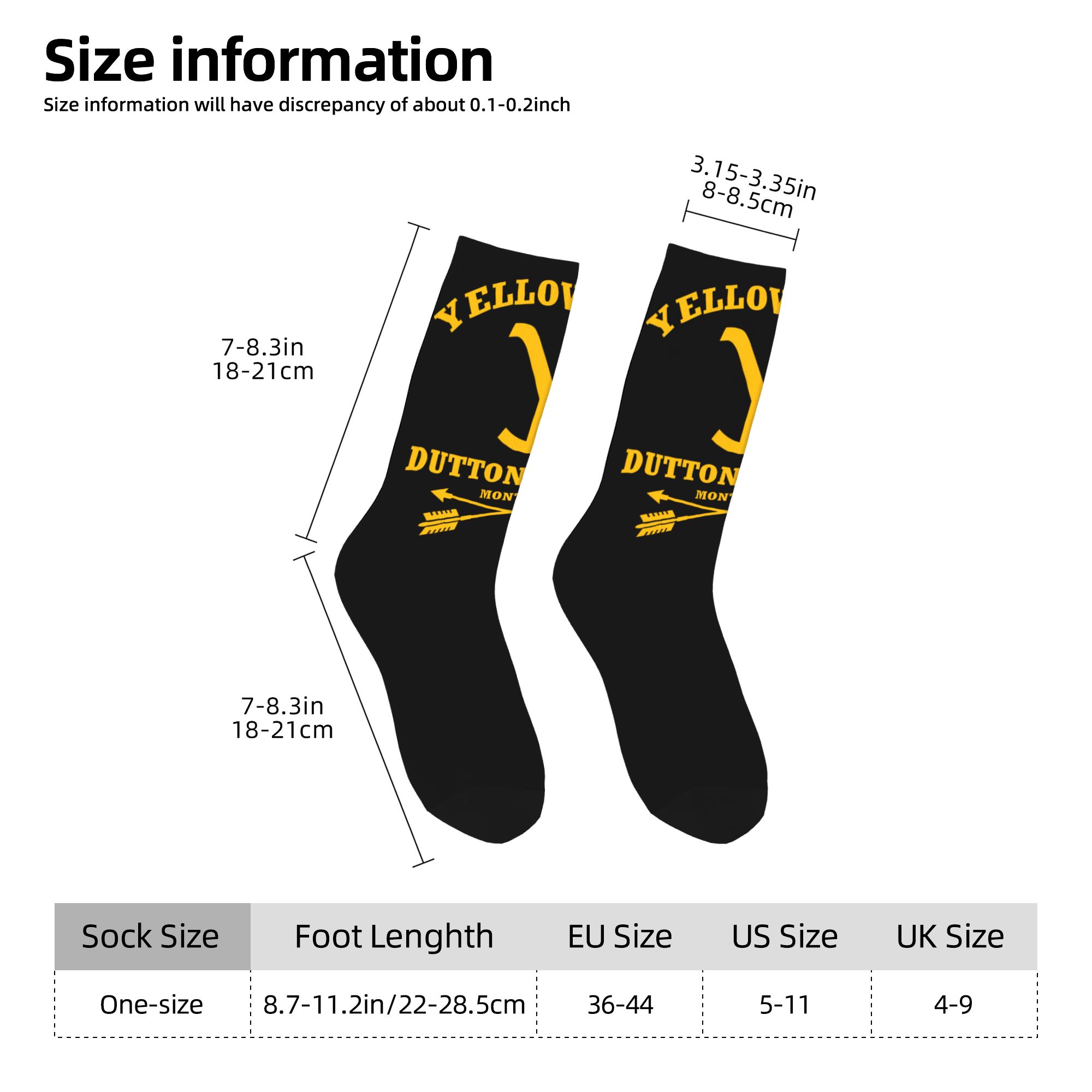Męskie skarpety Yellowstone Du – Dress Sock Men recenzja i cena