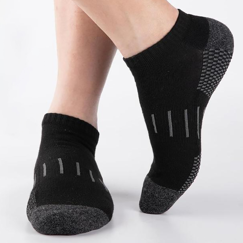 10 Par Męskich Skarpetek do Ko – Ankle Sock Low Cut recenzja i cena