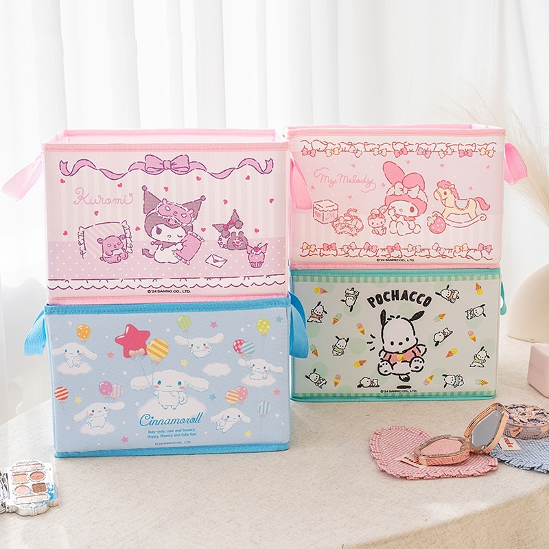 Oryginalne postacie Sanrio Wie – Sock Organizer Tray recenzja i cena