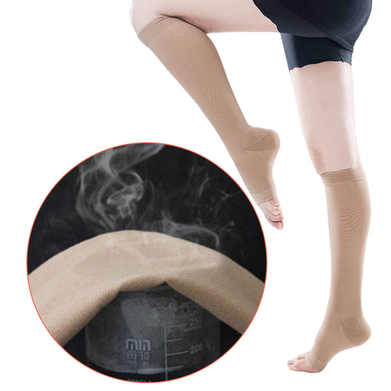 S-5XL 2 sztuk/para medyczne ko – Compression Sock Medical recenzja i cena
