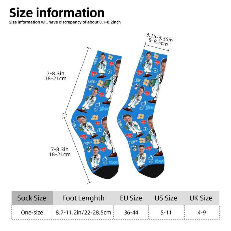 Skarpety męskie damskie unisex – Dress Sock Men recenzja i cena