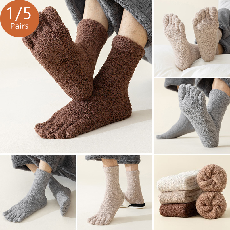1/5 Par Męskie Termiczne Skarp – Thermal Sock Winter recenzja i cena